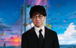 Makoto Shinkai xác nhận dự án anime mới: Thách thức ngôi vương của Demon Slayer