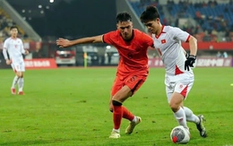Panda Cup 2025: Những thử nghiệm giá trị của U22 Việt Nam hướng đến SEA Games 33