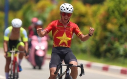 Cua rơ Việt Nam được mời tham dự đội đua danh giá