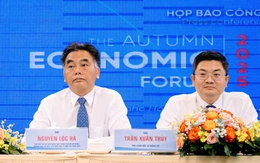 Diễn đàn Kinh tế mùa thu 2025 quảng bá năng lực kinh tế của TP.HCM mới ra thế giới