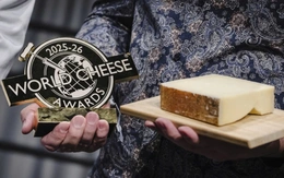 Loại phô mai nào qua mặt 5.000 đối thủ để xưng vương ngon nhất thế giới?