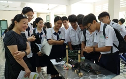 Khám phá nơi địa đầu Tổ quốc qua học tập liên môn