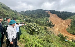 Vụ đồi sạt lở dù trời không mưa: Đà Nẵng yêu cầu không để người dân ở khu vực sườn dốc nguy hiểm