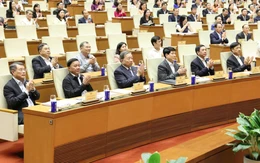 Kỳ họp thứ 10 Quốc hội khóa XV