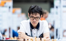 Lê Tuấn Minh vô địch cờ nhanh tại Đại hội Thể thao trí tuệ châu Á 2025