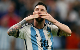 Người hâm mộ có thể dùng bữa tối cùng Messi với giá gần 300 triệu đồng