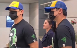 Bi Rain đến Việt Nam, che kín mặt nhưng vẫn vẫy fan nhiệt tình