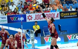 Thái Lan đặt mục tiêu giành 129 HCV SEA Games, bóng chuyền muốn góp 2