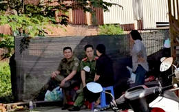 Bắt giữ kẻ sát hại hàng xóm, cướp vàng rồi lấy tấm bạt quấn thi thể giấu sau hè