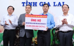 Khắc phục hậu quả bão lũ