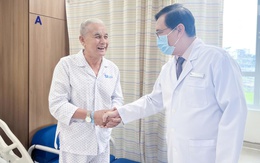 Nhiều ca hẹp van tim nặng hồi phục nhanh sau cấy van tim bằng kỹ thuật cao tại Bệnh viện Tâm Anh