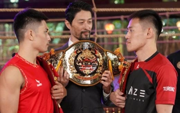 Hai trận đấu 'Thần võ độc tôn' của Johnny Trí Nguyễn