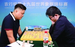 Xuất hiện nhân tố mới giúp cờ tướng Việt Nam đối chọi Trung Quốc