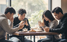 Digital Detox và cuộc 'tháo chạy' khỏi màn hình