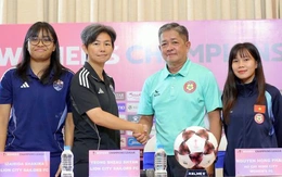 Huỳnh Như sẵn sàng đấu với đại diện Singapore