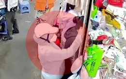Bắt đối tượng dàn cảnh, móc túi trộm tài sản ở chợ Tân Quy