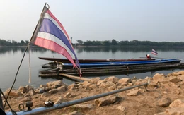 Đảng Nhân dân của Thái Lan cảnh báo sông Mekong ô nhiễm thạch tín nặng