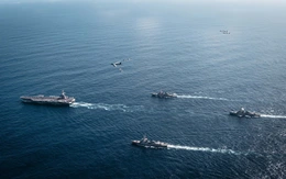 Tin tức thế giới 17-11: Đội tàu sân bay Mỹ đã vào biển Caribê; Pháp nhờ Nga xử lý uranium