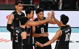 Bóng chuyền Indonesia tự tin giành huy chương vàng SEA Games thứ 4 liên tiếp