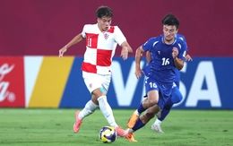 Đội bóng châu Á tạo địa chấn trước Croatia ở World Cup
