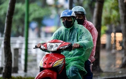 Thời tiết hôm nay 17-11: Bắc Bộ rét đậm, Trung Bộ mưa dai dẳng