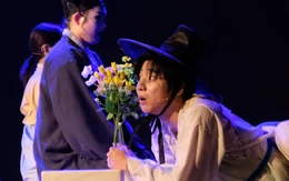 Thú vị câu chuyện đi tìm tình yêu chân thành của đoàn kịch Hàn Quốc
