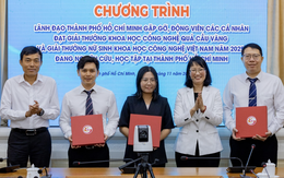 Cần những nhà khoa học trẻ dấn thân và quyết liệt hơn nữa