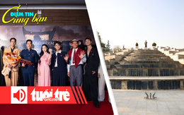 Điểm tin cùng bạn 8h: Phim Mưa đỏ chiếu trực tuyến miễn phí; Iran gieo mây tạo mưa vì hạn hán tồi tệ