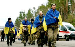 Ukraine muốn nối lại việc trao đổi tù binh với Nga