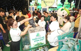 Một Việt Nam Xanh đang thành hình