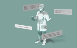 Bất mãn hệ thống y tế, dân Mỹ 'khám bệnh' với chatbot AI