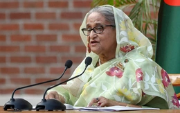 Tuyên án tử hình vắng mặt cựu Thủ tướng Bangladesh Sheikh Hasina