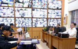 Chợ đầu mối Bình Điền: Đảm bảo an ninh, an toàn vận hành xây dựng mô hình chợ văn minh - hiện đại