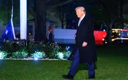 Ông Trump 'quay xe', kêu gọi Hạ viện bỏ phiếu công bố hồ sơ Epstein