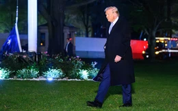 Ông Trump 'quay xe', kêu gọi Hạ viện bỏ phiếu công bố hồ sơ Epstein