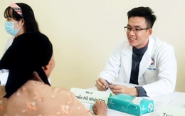 Bác sĩ ở TP.HCM ra Thái Nguyên khám bệnh miễn phí, mở chợ '0 đồng'