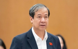 Bộ trưởng Nguyễn Kim Sơn trình đề xuất hơn 580.000 tỉ hiện đại hóa giáo dục, chú trọng tiếng Anh