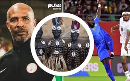 Nigeria tố CH Congo sử dụng 'tà thuật' để thắng loạt sút luân lưu