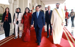 Khai phá dư địa hợp tác Trung Đông, châu Phi