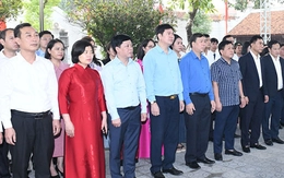 Tôn vinh các điển hình học tập và làm theo phong cách Hồ Chí Minh khu vực phía Bắc