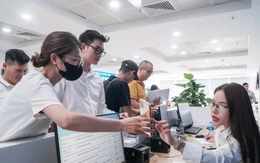 Nhiều thủ tục hành chính ở Hà Nội được tiếp nhận không phụ thuộc địa giới hành chính