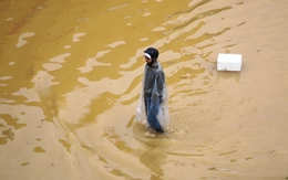 Thời tiết hôm nay 18-11: Bắc Bộ có nơi rét 7 độ C, Trung Bộ vẫn mưa xối xả