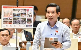 Kỳ họp thứ 10 Quốc hội khóa XV