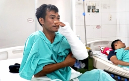 Lời kể của nạn nhân thoát chết vụ tai nạn xe khách trên đèo Khánh Lê