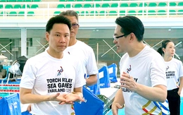 Thái Lan cam kết hoàn thành nhà thi đấu môn bơi trước khai mạc SEA Games 33