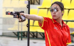 Bắn súng Việt Nam đặt mục tiêu giành 5 - 7 HCV SEA Games 33