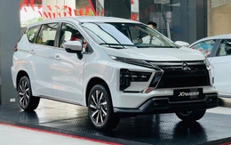 Hai mẫu xe xăng bán chạy nhất tháng 10 đều là của Mitsubishi