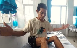 Nạn nhân vụ sạt lở đèo Khánh Sơn kể lại phút giây kinh hoàng giữa lằn ranh sống chết