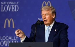 Dù bận rộn, ông Trump vẫn đầu tư làm ăn lên đến 337 triệu USD trong 1 tháng