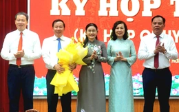 Nguyên Chủ tịch tỉnh Đồng Nai Võ Tấn Đức tiếp tục làm Phó bí thư Tỉnh ủy